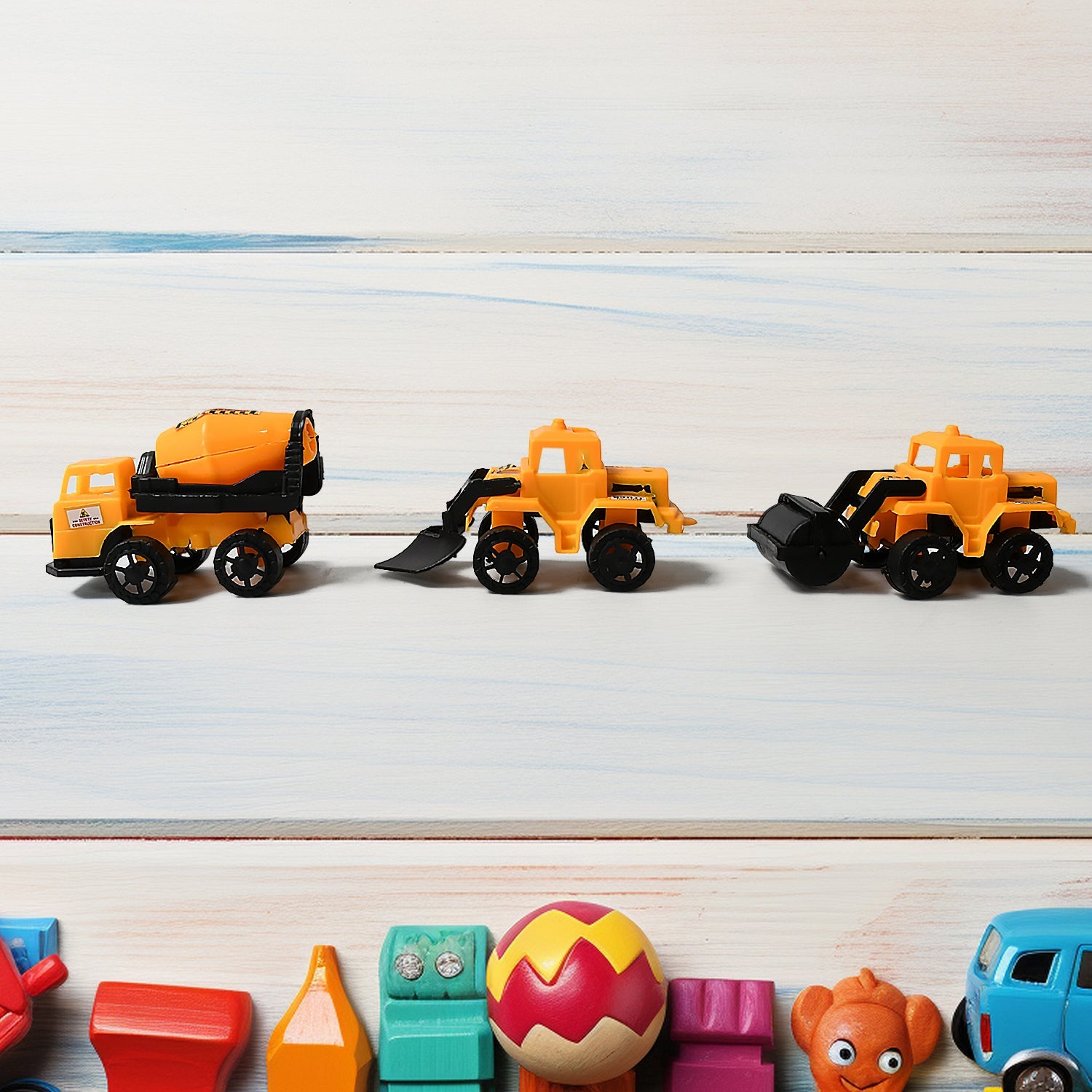 17824 Vehicle Car Engineering Automobile Construction Car Toys Set for Children Kids Crane Excavator Road Roller Forklift Mixer Truck Transporter Truck Machine Construction Toys (6 Pcs Set) 17824 Vehicle Car Engineering Automobile Construction Car Toys Set for Children Kids Crane Excavator Road Roller Forklift Mixer Truck Transporter Truck Machine Construction Toys (6 Pcs Set)